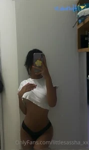 Littlesassha_xx - So horny recently tip to see how horny am i