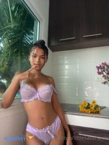 Littlesassha_xx - Good morning baby I finally can answer your message