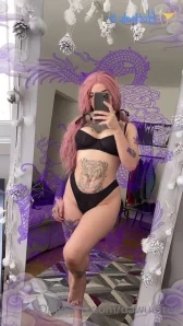 Dawudfree - sexy pink hair