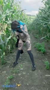 Katsandcrows - 1 2 worship My body here bask in the glory of my