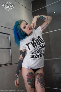 Katsandcrows - do u like tattoos let me show u all of mine on