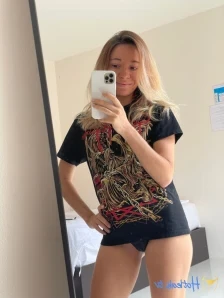 Ellcrys - NEW Watch me cum while I ride my dildo in the shower it s