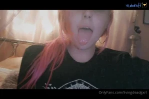 Thechloecream - Guess what I m thinking about right now