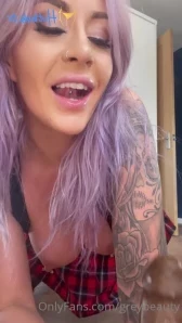 Greybeauty - How cute do I look 