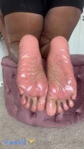 Vxxenn - Deep thick wrinkly meaty soles