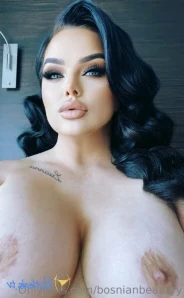 Bosnianbeautyy - My friend nayla_fox is active to please you subscribe part 48