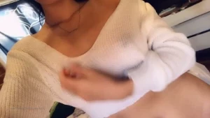 Sleepychew - If you need to cum right now watch what I sent you Let me part 2 