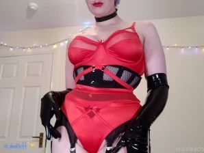 Rraicleach - it had been far too long since i wore this dress