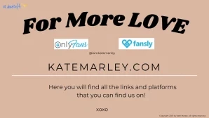 Iamkatemarley - 7 24 20 - Kate s pure loving and erotic tantric lingam