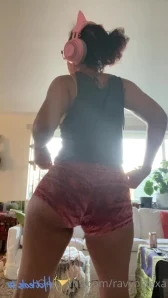 Ravynalexa - I need to take my anal training seriously if I m going to