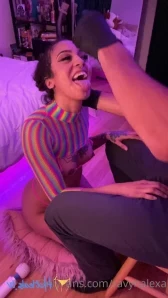 Ravynalexa - All showered and lotioned up for bed sweet dreams butter