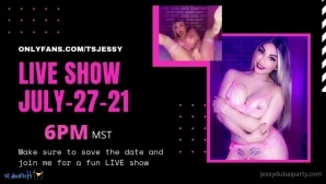 Thejessydubai - I am your hispanic queen
