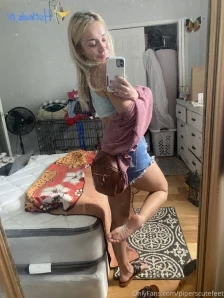 Piperscutefeet - I have so many messages I have the pleasure of going