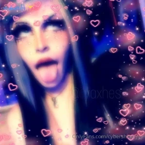 Cybershawtyyy - cum inside me