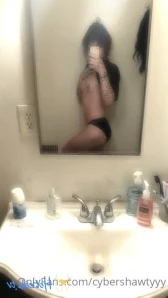 Cybershawtyyy - make it hurt daddy