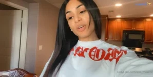 Eva_maxim - What would you do if you 𝙘𝙖𝙪𝙜𝙝𝙩 me in my