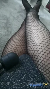 Msbarbiemaryse - Trying out the new loubs with some wolford neon 40 s