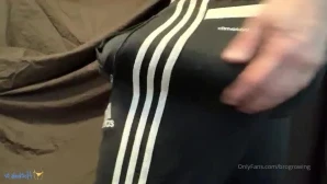 Brogrowing - tights are too tight