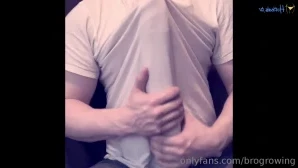 Brogrowing - this beast won t stop growing