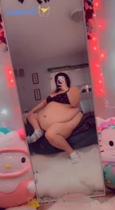 Bbw_kitty - Wish i had a cute goth gf for spooky szn