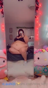 Bbw_kitty - Feeling so fat