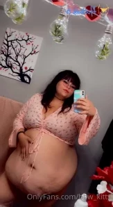 Bbw_kitty - dough baby