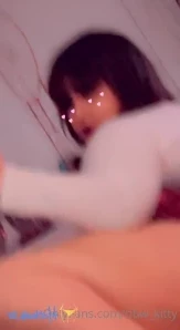 Bbw_kitty - Some soft belly play