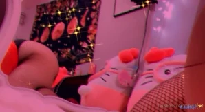 Bbw_kitty - Ignore my bruised knees from you know what and also the