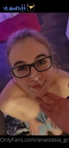 Anastasia_grace20 - A video of me getting undressed in bed with my