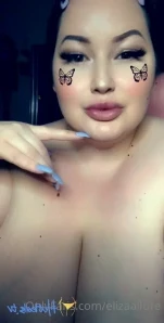 Elizaallure - Custom videos amp Skype shows available Eliza part 6