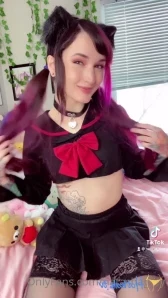 Hellcat_nat - Sorry guys I forgot to post this last night lol Watch me