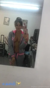 Jenbaileyxxx - Bondage bra no knickers bts on shoot selfies part 2