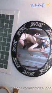 Redxxxsuede - POV ur on top of me