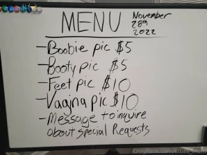 Kibas_mom - Showing off more of the outfit from earlier _