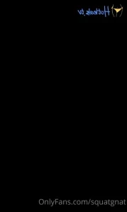 Squatgnat - My choice of undies for our sleepover