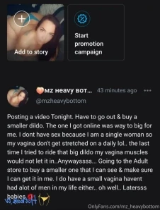 Mz_heavybottom - mzheavybottom part 2