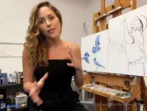 Brittneypalmer - MARK YOUR CALENDARS The third and most explicit issue