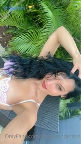 Abella_anderson - Tip if you live this see through outfit Should I do