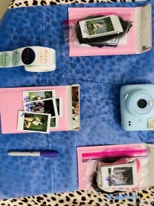 Abella_anderson - Details about Polaroid pics amp panties in your