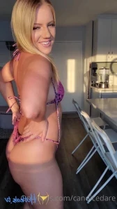 Candicedare - Self timer success