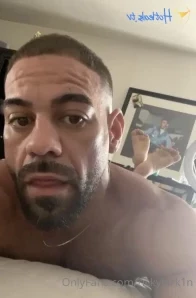 Rickylarkin - POV from bed