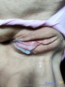 Closeupfantasy - My Friend Overloaded My Wet Squirting Pussy with 2