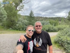 Mydaddyandme3 - Canyon club fun