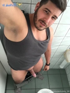 Cutechubby_90 - Train my hole with toys