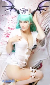 Merylsama - Check your inbox 26 2B Bikini cosplay video clips were