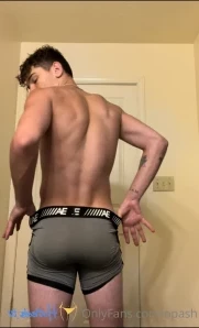 Opash - Naked Bro Massage 2 Time to get lubed up and touchy with one