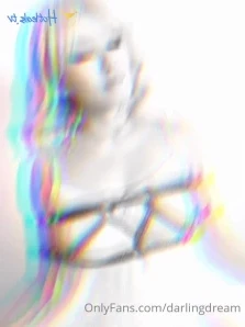 Darlingdream - This was my first time outside posing and it was really