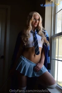 Missfelicitydavis - You can never get too much of a good thing so head