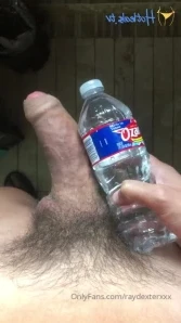 Raydexterxxx - I like the way my balls look in this pic