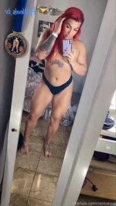 Chelcbabyyy - Training is kicking my ass I love my baths to help me